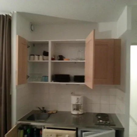 Studio 4p 109 Pamplemousse Apartamento Saint-Jean-de-Monts