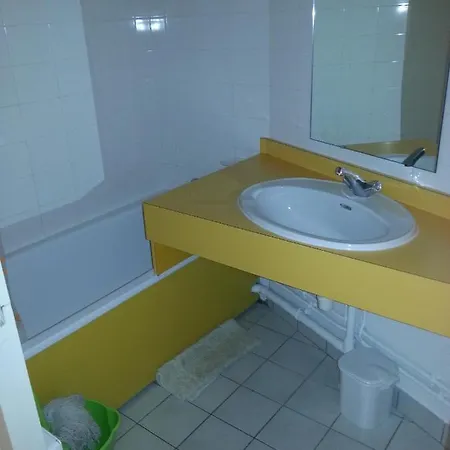 Studio 4p 109 Pamplemousse Apartamento Saint-Jean-de-Monts
